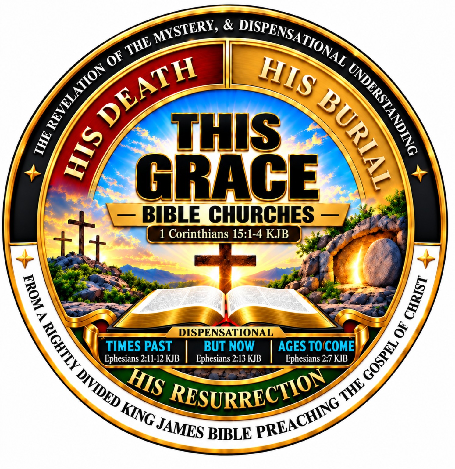 This Grace Bible Churches
